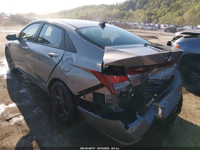 45146737 :رقم المزاد ، KMHLM4AG9PU434050 vin ، 2023 Hyundai Elantra Sel مزاد بيع