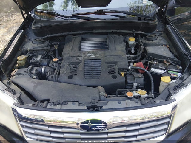 Продаж на аукціоні авто 2010 Subaru Forester 2.5xt Limited, vin: JF2SH6FC6AH768348, номер лоту: 45146738