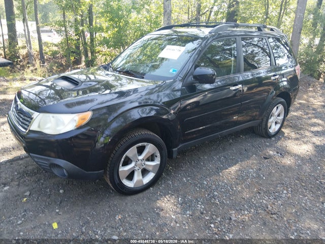 Продаж на аукціоні авто 2010 Subaru Forester 2.5xt Limited, vin: JF2SH6FC6AH768348, номер лоту: 45146738