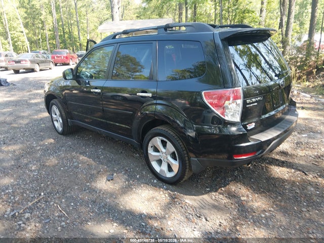 Продаж на аукціоні авто 2010 Subaru Forester 2.5xt Limited, vin: JF2SH6FC6AH768348, номер лоту: 45146738