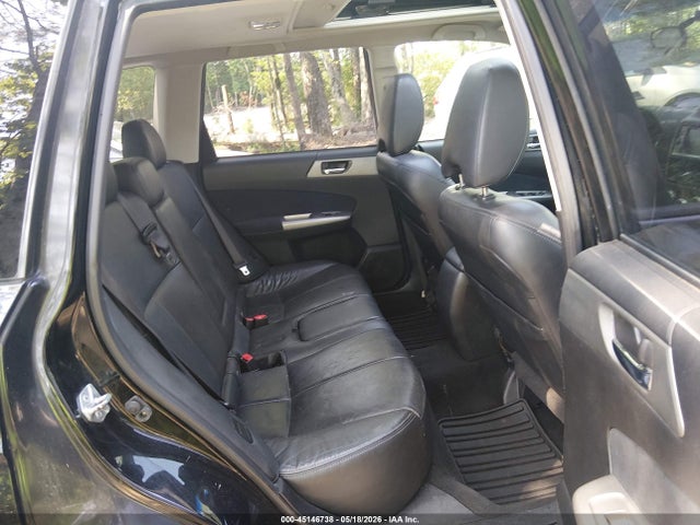 Продаж на аукціоні авто 2010 Subaru Forester 2.5xt Limited, vin: JF2SH6FC6AH768348, номер лоту: 45146738