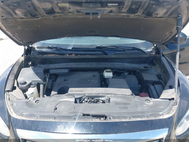 2014 Infiniti Qx60 მანქანა იყიდება აუქციონზე, vin: 5N1AL0MM1EC553332, აუქციონის ნომერი: 45146742