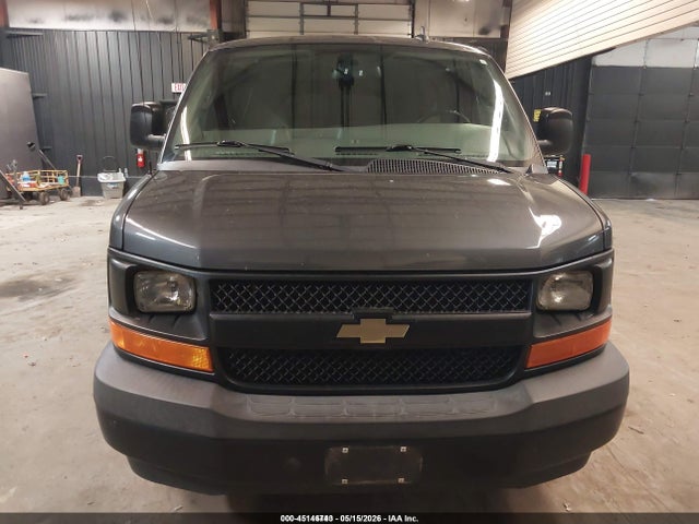 Продаж на аукціоні авто 2017 Chevrolet Express 2500 Ls, vin: 1GNWGEFG5H1243680, номер лоту: 45146743