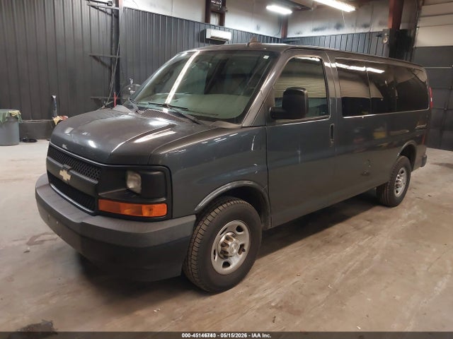 Продаж на аукціоні авто 2017 Chevrolet Express 2500 Ls, vin: 1GNWGEFG5H1243680, номер лоту: 45146743