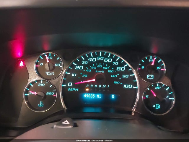 Продаж на аукціоні авто 2017 Chevrolet Express 2500 Ls, vin: 1GNWGEFG5H1243680, номер лоту: 45146743