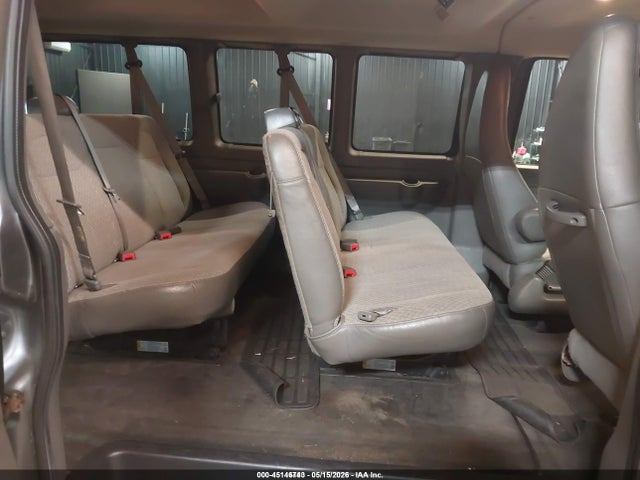 Продаж на аукціоні авто 2017 Chevrolet Express 2500 Ls, vin: 1GNWGEFG5H1243680, номер лоту: 45146743