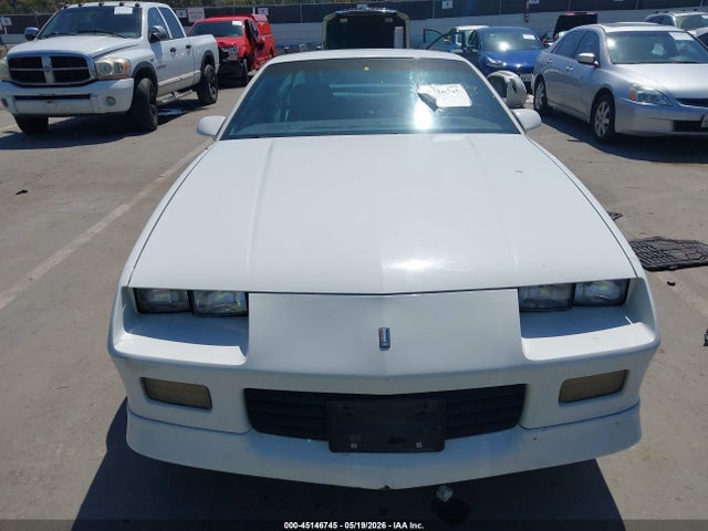 Aukcja sprzedaży 1990 Chevrolet Camaro Rs, vin: 1G1FP23E8LL120956, numer aukcji: 45146745