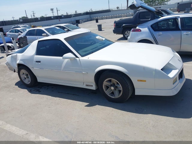 Aukcja sprzedaży 1990 Chevrolet Camaro Rs, vin: 1G1FP23E8LL120956, numer aukcji: 45146745