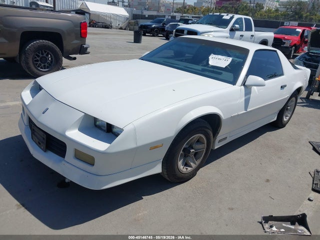 Aukcja sprzedaży 1990 Chevrolet Camaro Rs, vin: 1G1FP23E8LL120956, numer aukcji: 45146745