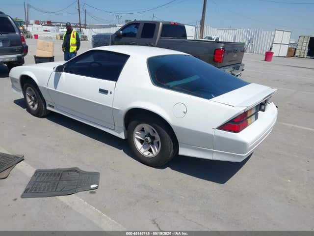 Aukcja sprzedaży 1990 Chevrolet Camaro Rs, vin: 1G1FP23E8LL120956, numer aukcji: 45146745