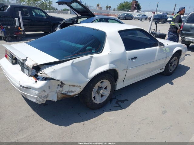 Aukcja sprzedaży 1990 Chevrolet Camaro Rs, vin: 1G1FP23E8LL120956, numer aukcji: 45146745