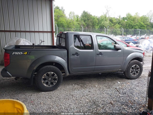 Продажа на аукционе авто 2018 Nissan Frontier Pro-4x, vin: 1N6AD0EVXJN746213, номер лота: 45146746