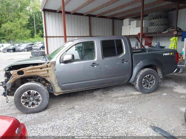 Продажа на аукционе авто 2018 Nissan Frontier Pro-4x, vin: 1N6AD0EVXJN746213, номер лота: 45146746