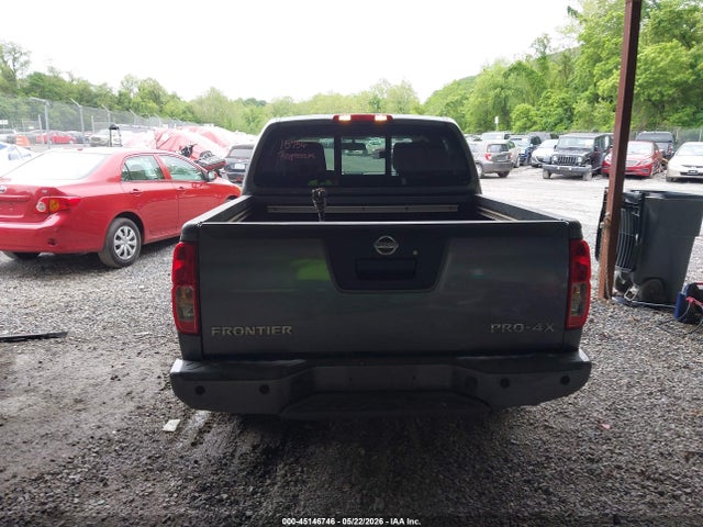 Продажа на аукционе авто 2018 Nissan Frontier Pro-4x, vin: 1N6AD0EVXJN746213, номер лота: 45146746