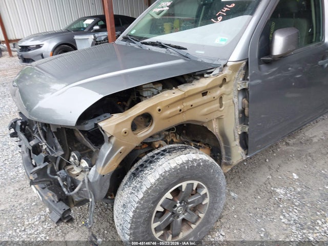 Продажа на аукционе авто 2018 Nissan Frontier Pro-4x, vin: 1N6AD0EVXJN746213, номер лота: 45146746
