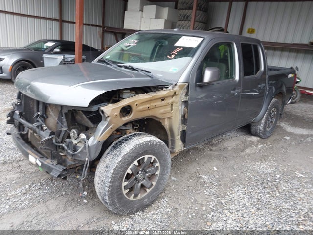 Продажа на аукционе авто 2018 Nissan Frontier Pro-4x, vin: 1N6AD0EVXJN746213, номер лота: 45146746