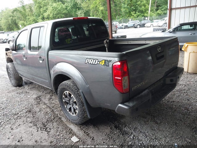 Продажа на аукционе авто 2018 Nissan Frontier Pro-4x, vin: 1N6AD0EVXJN746213, номер лота: 45146746