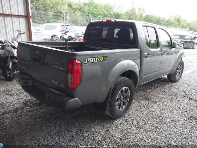 Продажа на аукционе авто 2018 Nissan Frontier Pro-4x, vin: 1N6AD0EVXJN746213, номер лота: 45146746