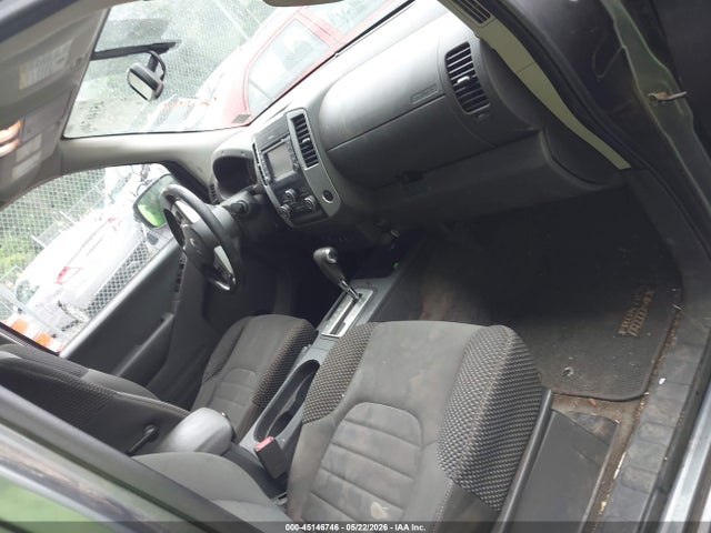 Продажа на аукционе авто 2018 Nissan Frontier Pro-4x, vin: 1N6AD0EVXJN746213, номер лота: 45146746