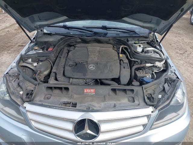 Aukcja sprzedaży 2013 Mercedes-benz C 300 Sport 4matic, vin: WDDGF8ABXDG146159, numer aukcji: 45146748
