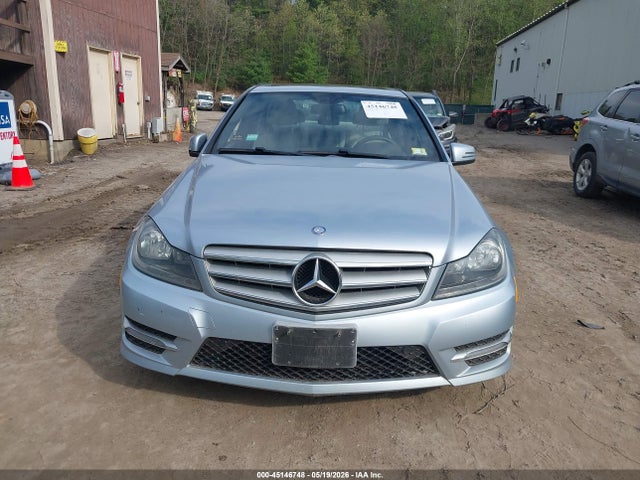 Aukcja sprzedaży 2013 Mercedes-benz C 300 Sport 4matic, vin: WDDGF8ABXDG146159, numer aukcji: 45146748