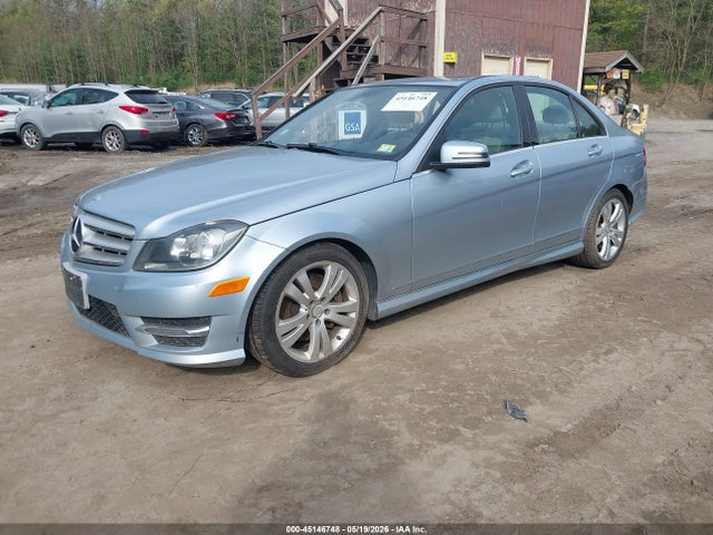 Aukcja sprzedaży 2013 Mercedes-benz C 300 Sport 4matic, vin: WDDGF8ABXDG146159, numer aukcji: 45146748