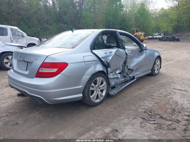 Aukcja sprzedaży 2013 Mercedes-benz C 300 Sport 4matic, vin: WDDGF8ABXDG146159, numer aukcji: 45146748