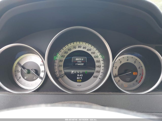 Aukcja sprzedaży 2013 Mercedes-benz C 300 Sport 4matic, vin: WDDGF8ABXDG146159, numer aukcji: 45146748