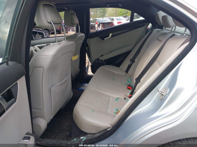 Aukcja sprzedaży 2013 Mercedes-benz C 300 Sport 4matic, vin: WDDGF8ABXDG146159, numer aukcji: 45146748