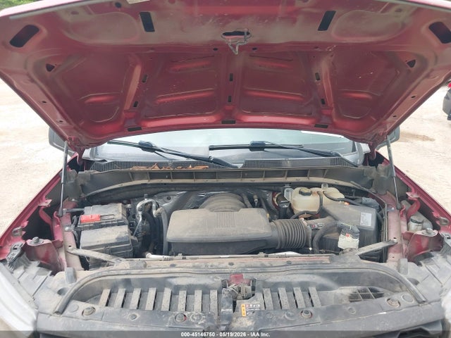 1GCPWBEH6LZ187638 Chevrolet Silverado 1500 2wd Short Bed Custom