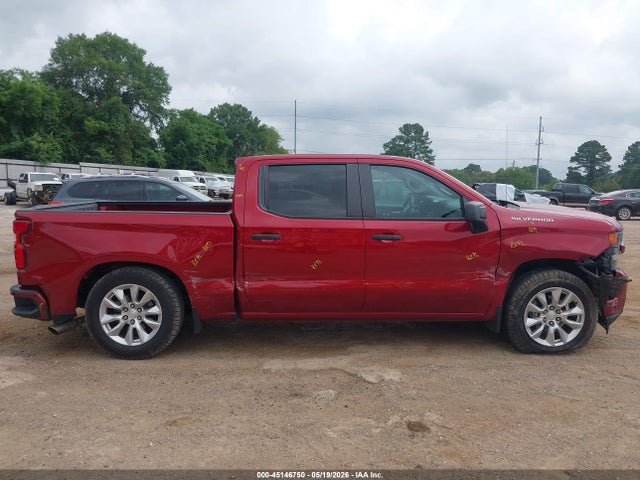 1GCPWBEH6LZ187638 Chevrolet Silverado 1500 2wd Short Bed Custom