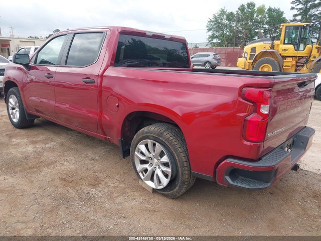 1GCPWBEH6LZ187638 Chevrolet Silverado 1500 2wd Short Bed Custom