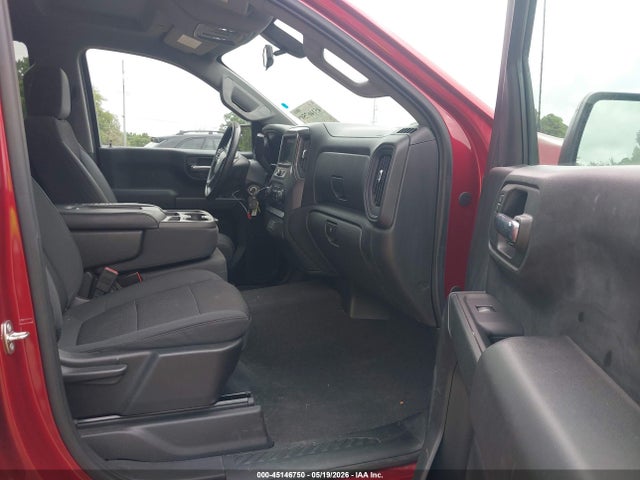 1GCPWBEH6LZ187638 Chevrolet Silverado 1500 2wd Short Bed Custom