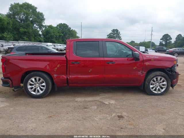 1GCPWBEH6LZ187638 Chevrolet Silverado 1500 2wd Short Bed Custom