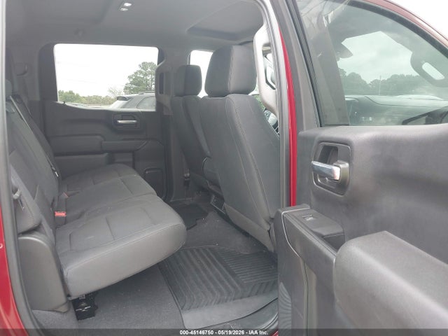 1GCPWBEH6LZ187638 Chevrolet Silverado 1500 2wd Short Bed Custom