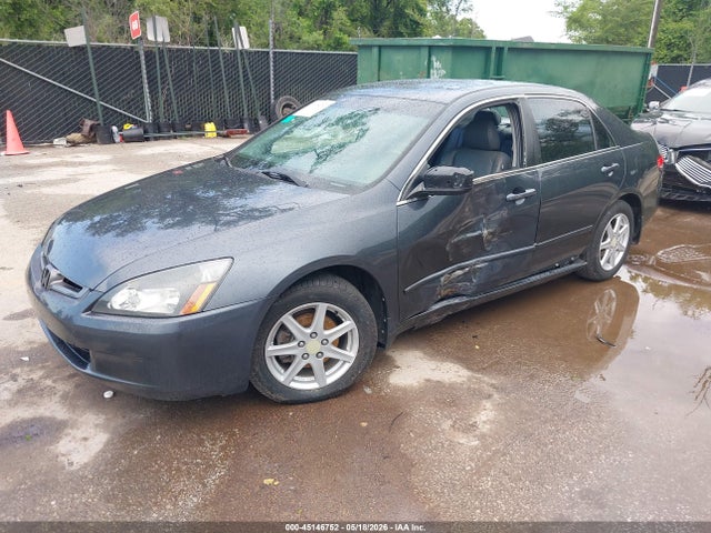 45146752 :رقم المزاد ، 1HGCM66503A092668 vin ، 2003 Honda Accord 3.0 Ex مزاد بيع
