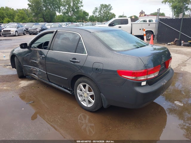 45146752 :رقم المزاد ، 1HGCM66503A092668 vin ، 2003 Honda Accord 3.0 Ex مزاد بيع
