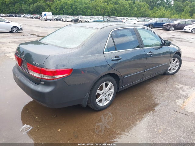 45146752 :رقم المزاد ، 1HGCM66503A092668 vin ، 2003 Honda Accord 3.0 Ex مزاد بيع