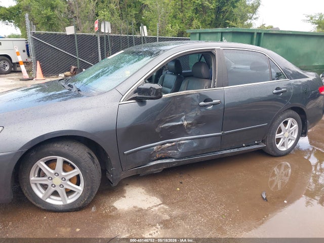 45146752 :رقم المزاد ، 1HGCM66503A092668 vin ، 2003 Honda Accord 3.0 Ex مزاد بيع