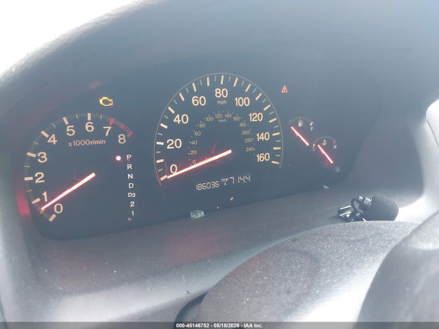 45146752 :رقم المزاد ، 1HGCM66503A092668 vin ، 2003 Honda Accord 3.0 Ex مزاد بيع