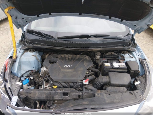 KMHCT5AE8EU165057 Hyundai ACCENT GS