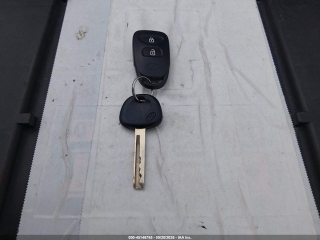 KMHCT5AE8EU165057 Hyundai ACCENT GS