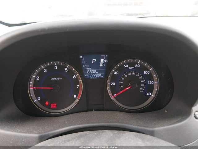 KMHCT5AE8EU165057 Hyundai ACCENT GS