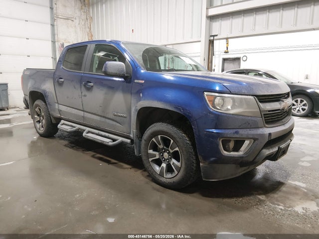 Chevrolet Colorado Z71 2016 1GCPTDE17G1241525 zdjęcie główne