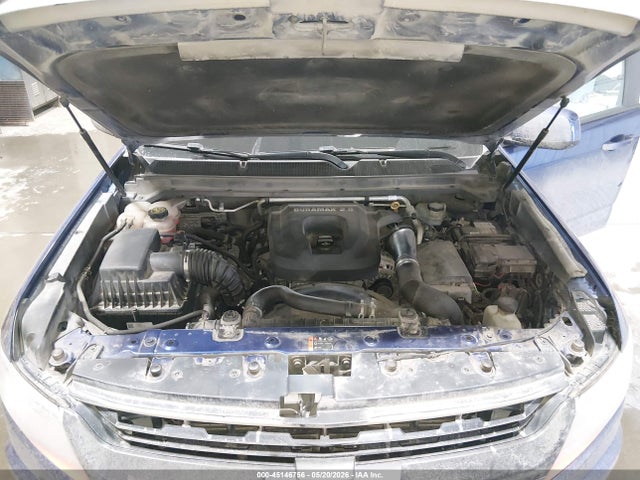 1GCPTDE17G1241525 Chevrolet Colorado Z71