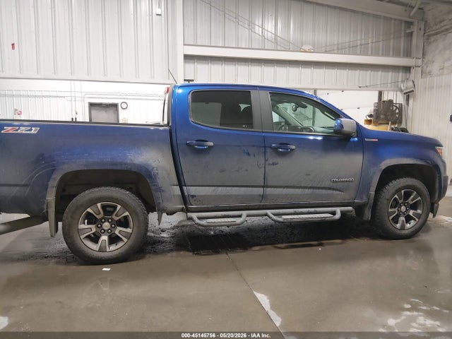 1GCPTDE17G1241525 Chevrolet Colorado Z71