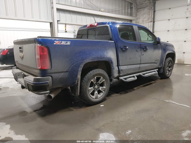 1GCPTDE17G1241525 Chevrolet Colorado Z71