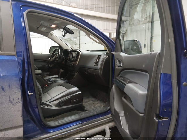 1GCPTDE17G1241525 Chevrolet Colorado Z71