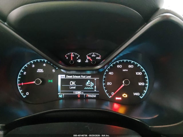 1GCPTDE17G1241525 Chevrolet Colorado Z71