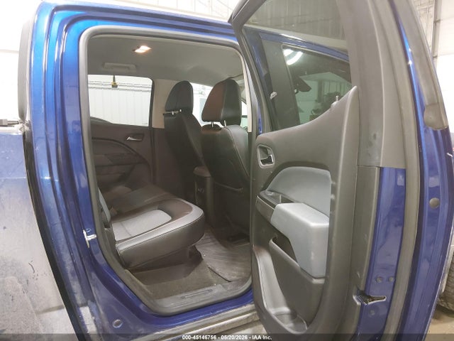 1GCPTDE17G1241525 Chevrolet Colorado Z71